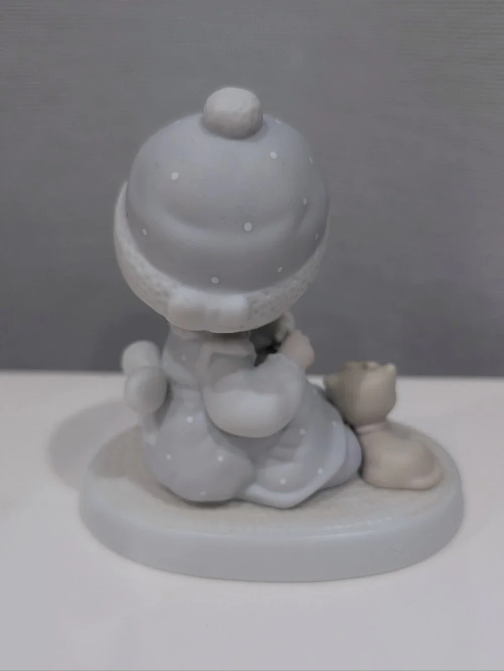 Precious Moments sweet porcelain
